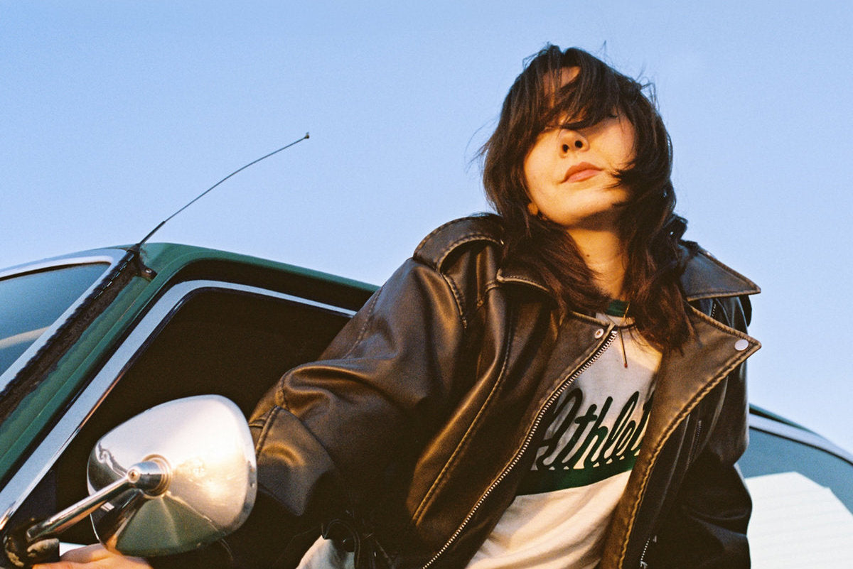 Jessica Boudreaux (Summer Cannibals) announces new album ‘The Faster I Run,’ shares “Back Then”