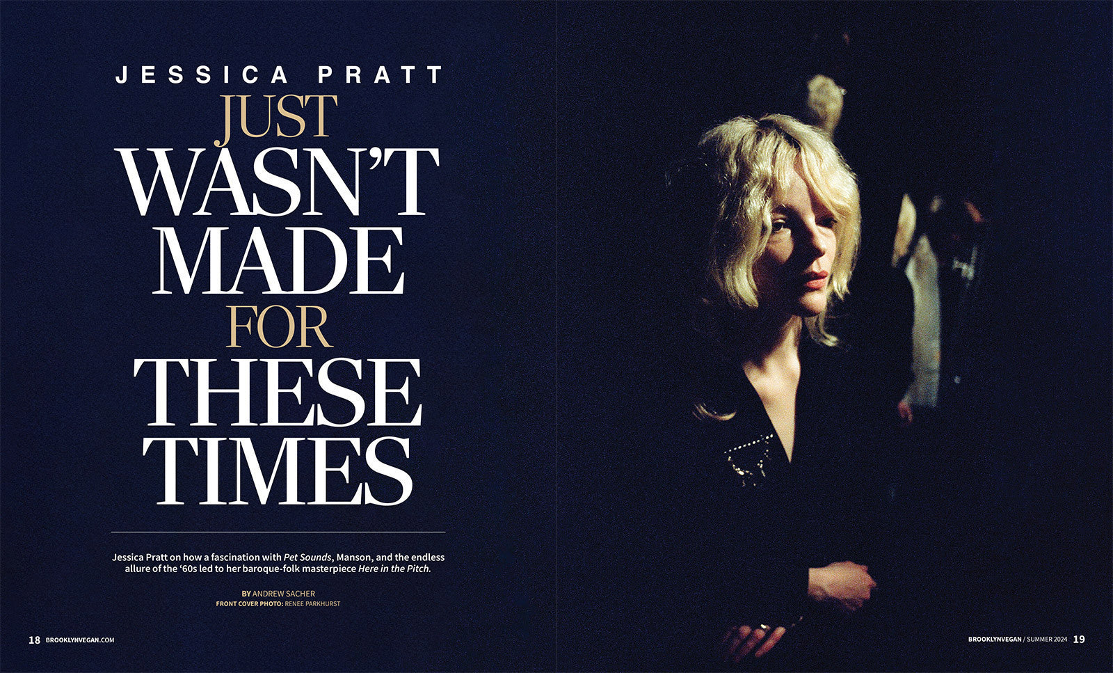 Jessica Pratt Just Wasn’t Made For These Times