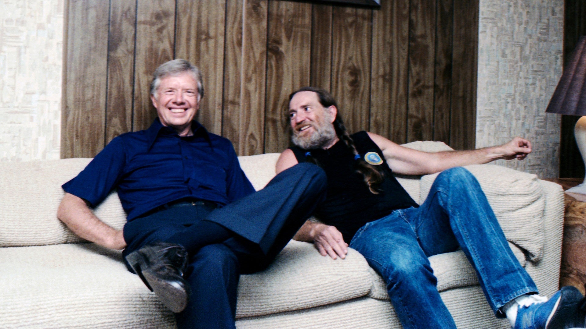 Jimmy Carter, former president and music lover, RIP