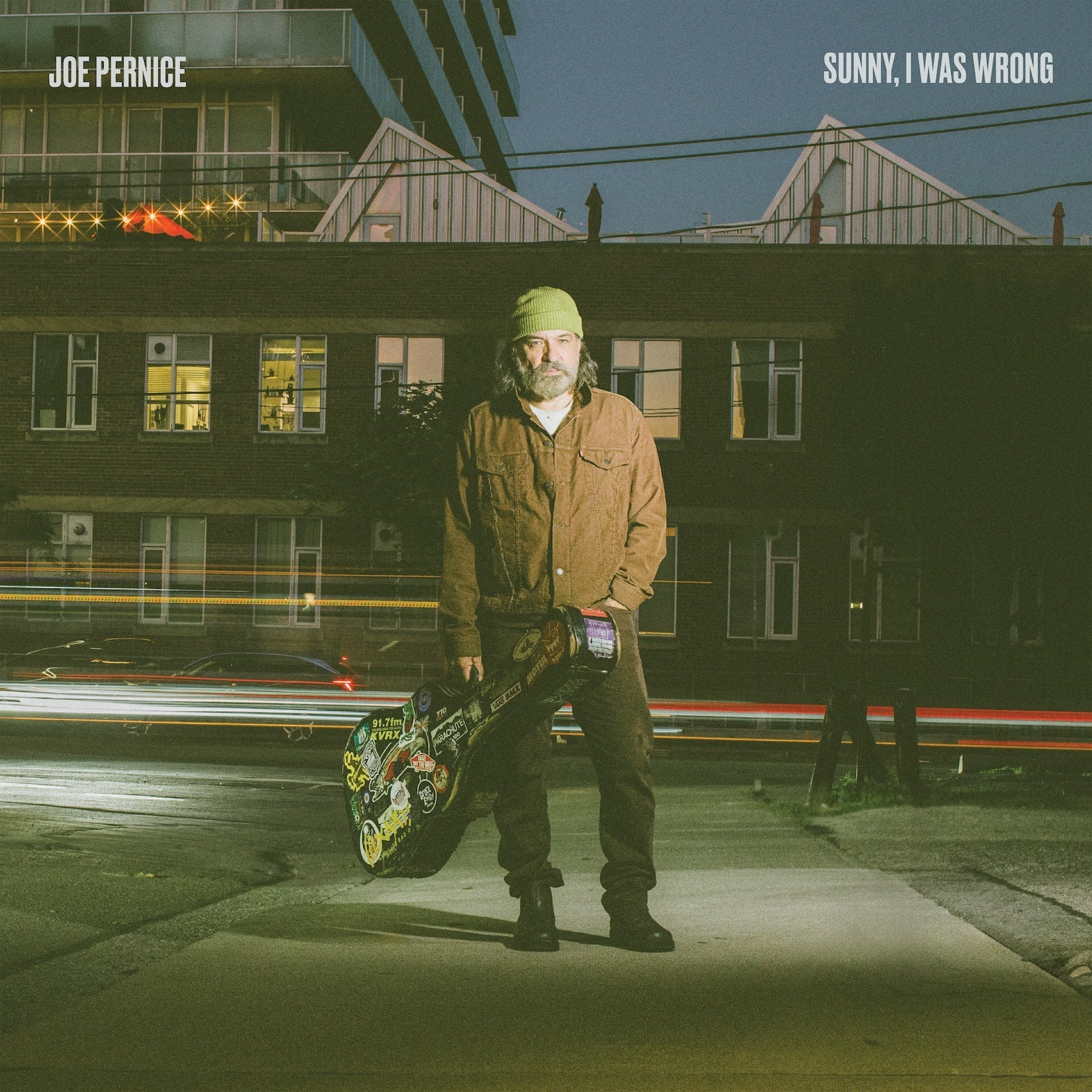 Joe Pernice tells us about every song on his new album ‘Sunny, I Was Wrong’ (stream it early)