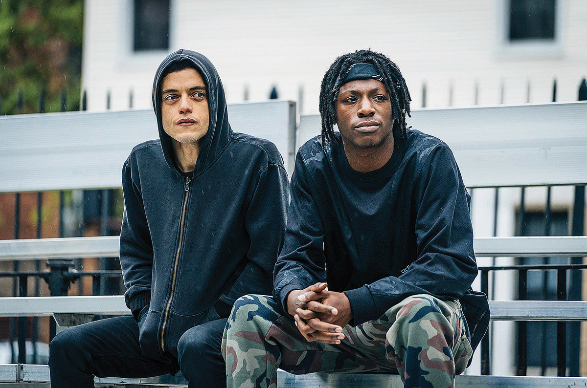 Mr. Robot’s upcoming fourth season will be its last