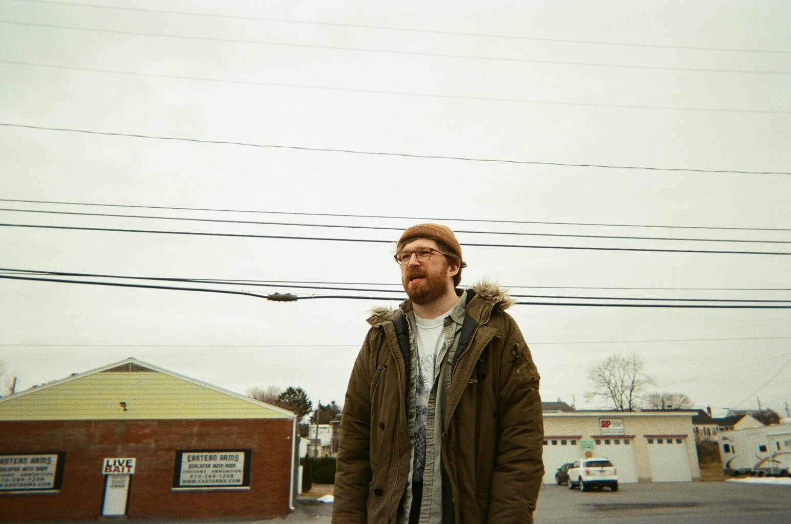 Snowing’s John Galm re-activates solo project with “Summer After Work”