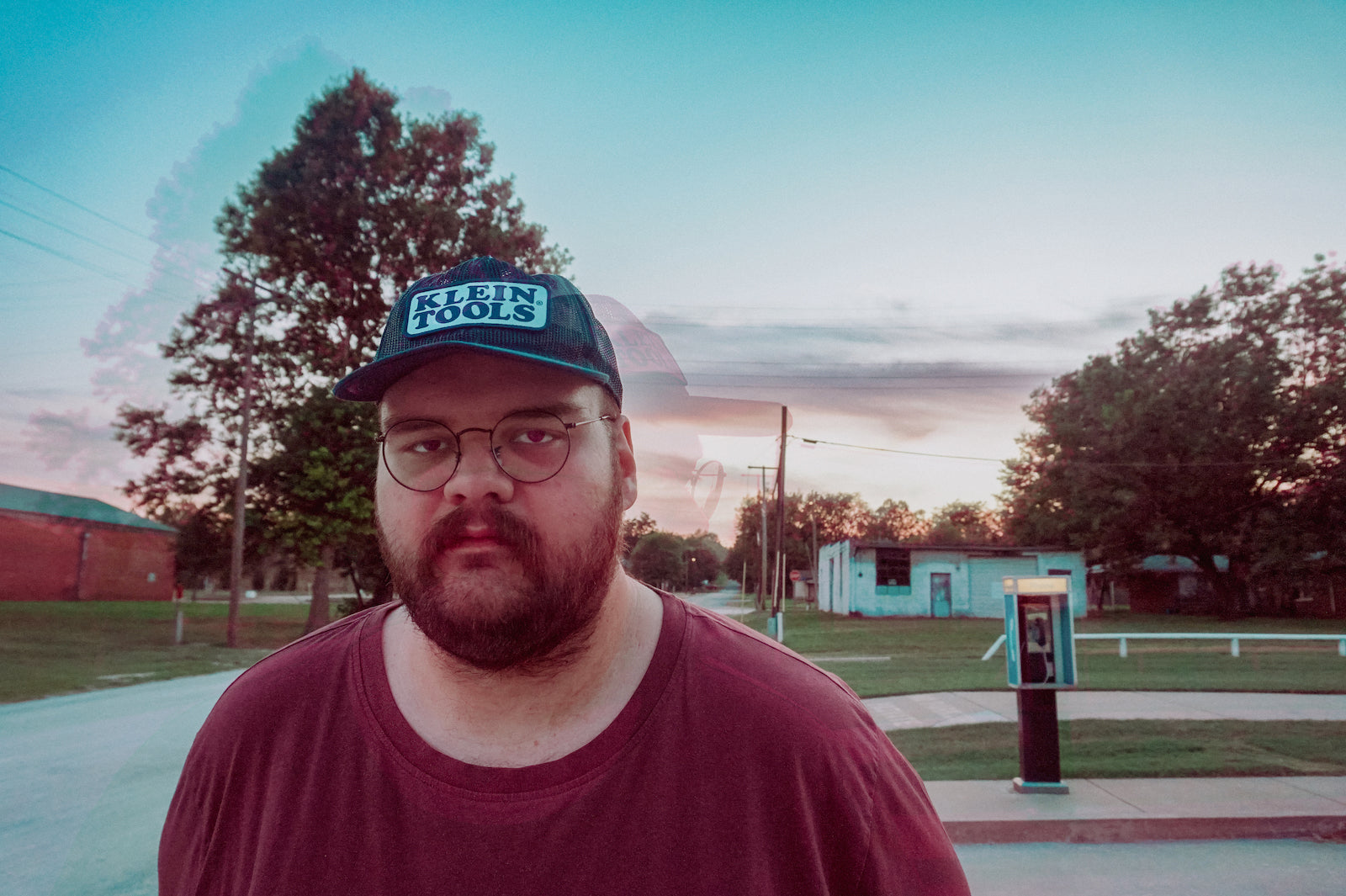 John Moreland portrays a family battling addiction in powerful new “Gentle Violence” video