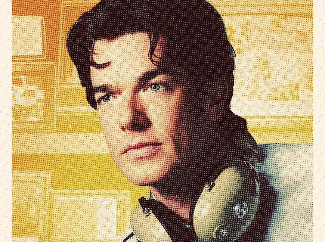 John Mulaney taps Seinfeld, Jon Stewart, Weezer, Joyce Manor, St. Vincent, Ray J & more for LA series