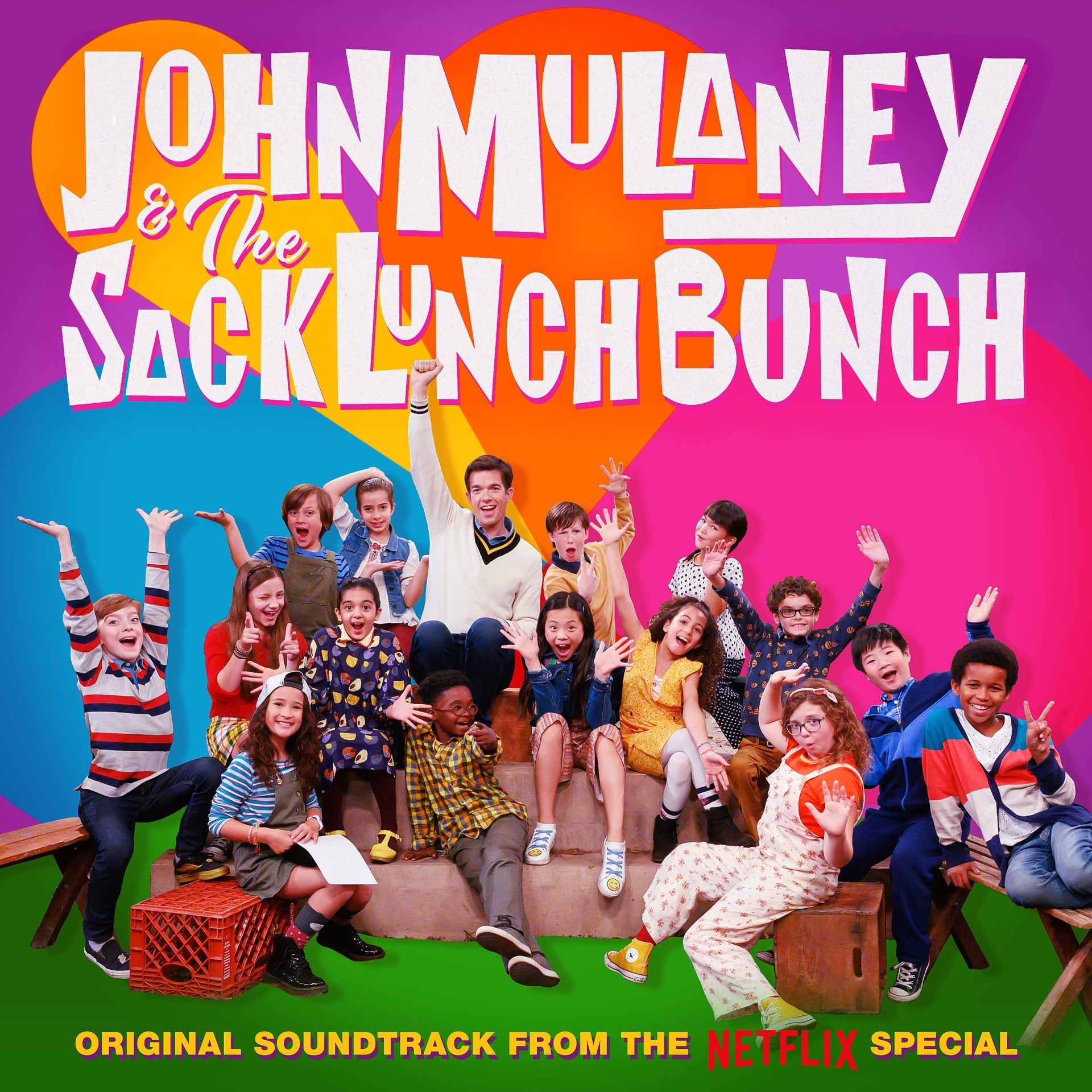listen to the ‘John Mulaney & The Sack Lunch Bunch’ soundtrack ft. David Byrne and more