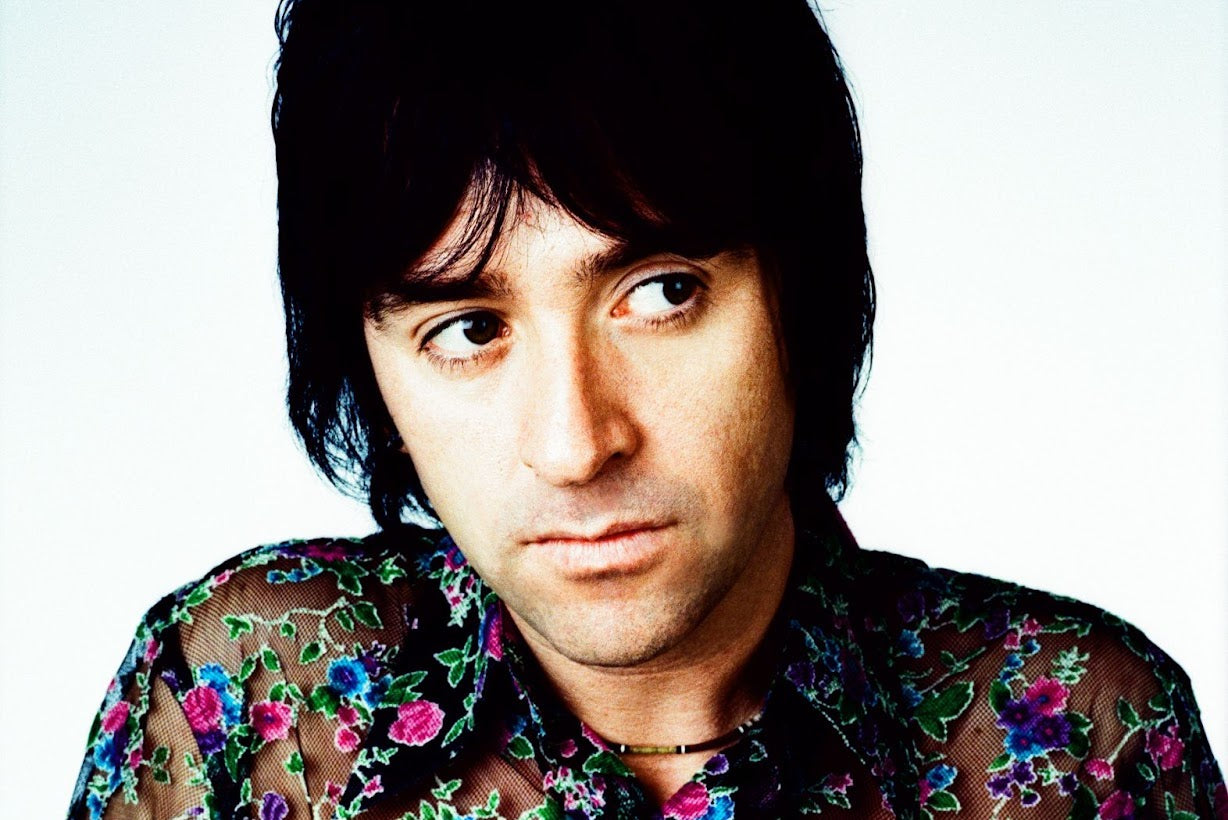Johnny Marr reissuing his 2003 album with The Healers, shares previously unreleased “All Out Attack”