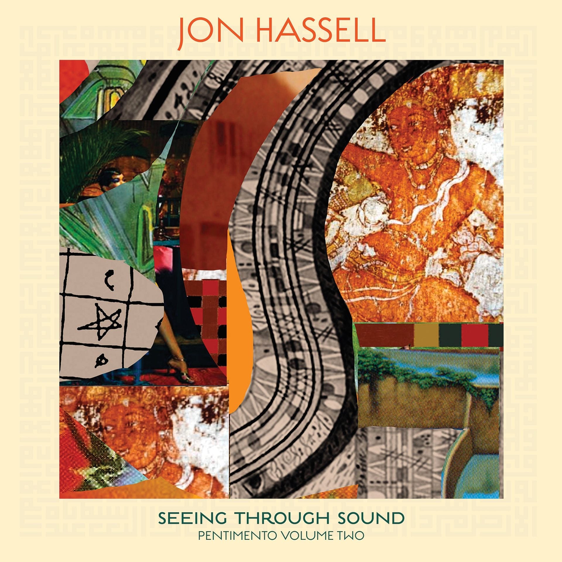 listen to Jon Hassell’s gorgeous new album ‘Seeing Through Sound’