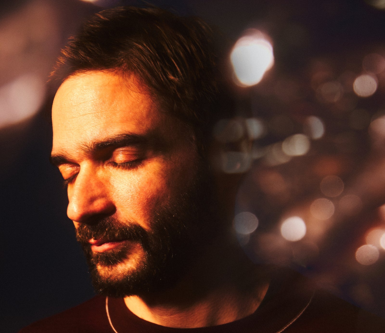 Jon Hopkins announces new album, shares “RITUAL (evocation)”