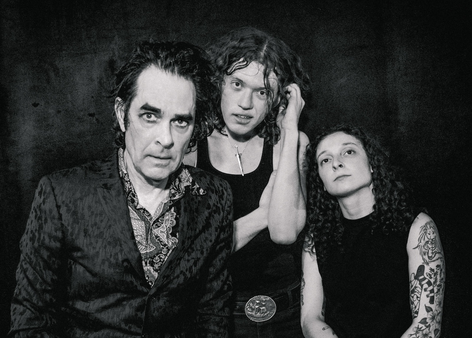 Jon Spencer shares protest single “Come On!” & announces summer tour dates