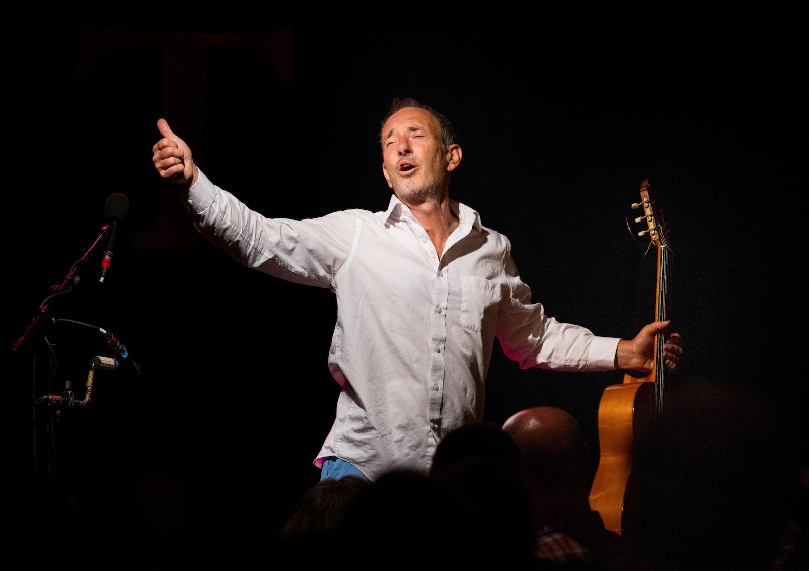 Jonathan Richman announces 2026 tour (4 Baby’s All Right shows)