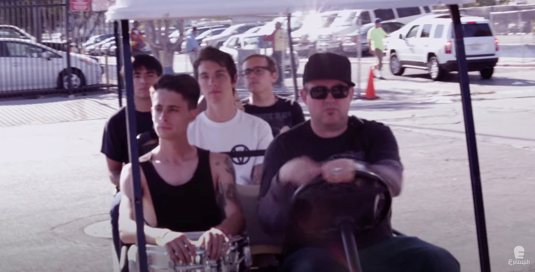 Watch Joyce Manor’s shelved “Falling In Love Again” video ahead of ‘Never Hungover Again’ shows