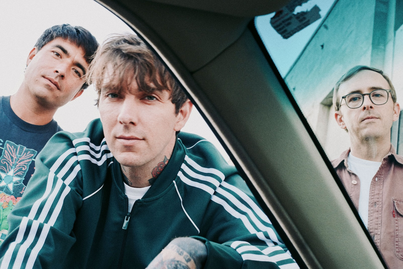 Joyce Manor’s new song is “kind of my take on what I imagine Lana Del Rey lyrics are like”