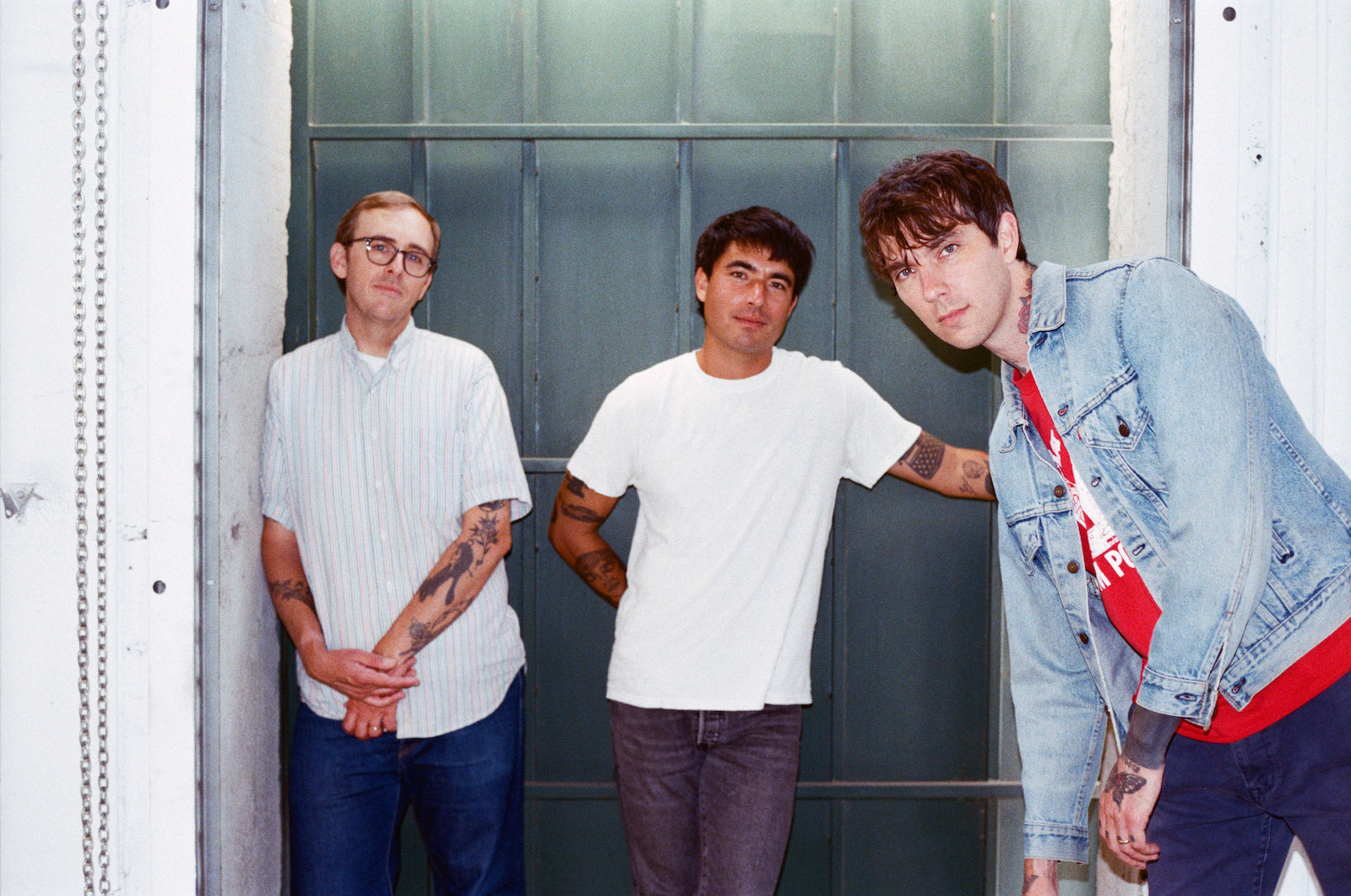 Joyce Manor announce new album & tour with Militarie Gun, Teen Mortgage & Combat (exclusive vinyl)