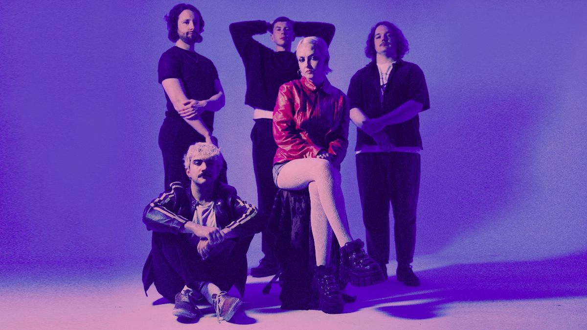 Just Mustard announce new album ‘WE WERE JUST HERE,’ share title track
