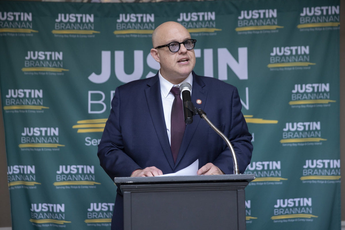 Justin Brannan (Indecision, NYC Comptroller candidate) shares his top artists & songs of 2024
