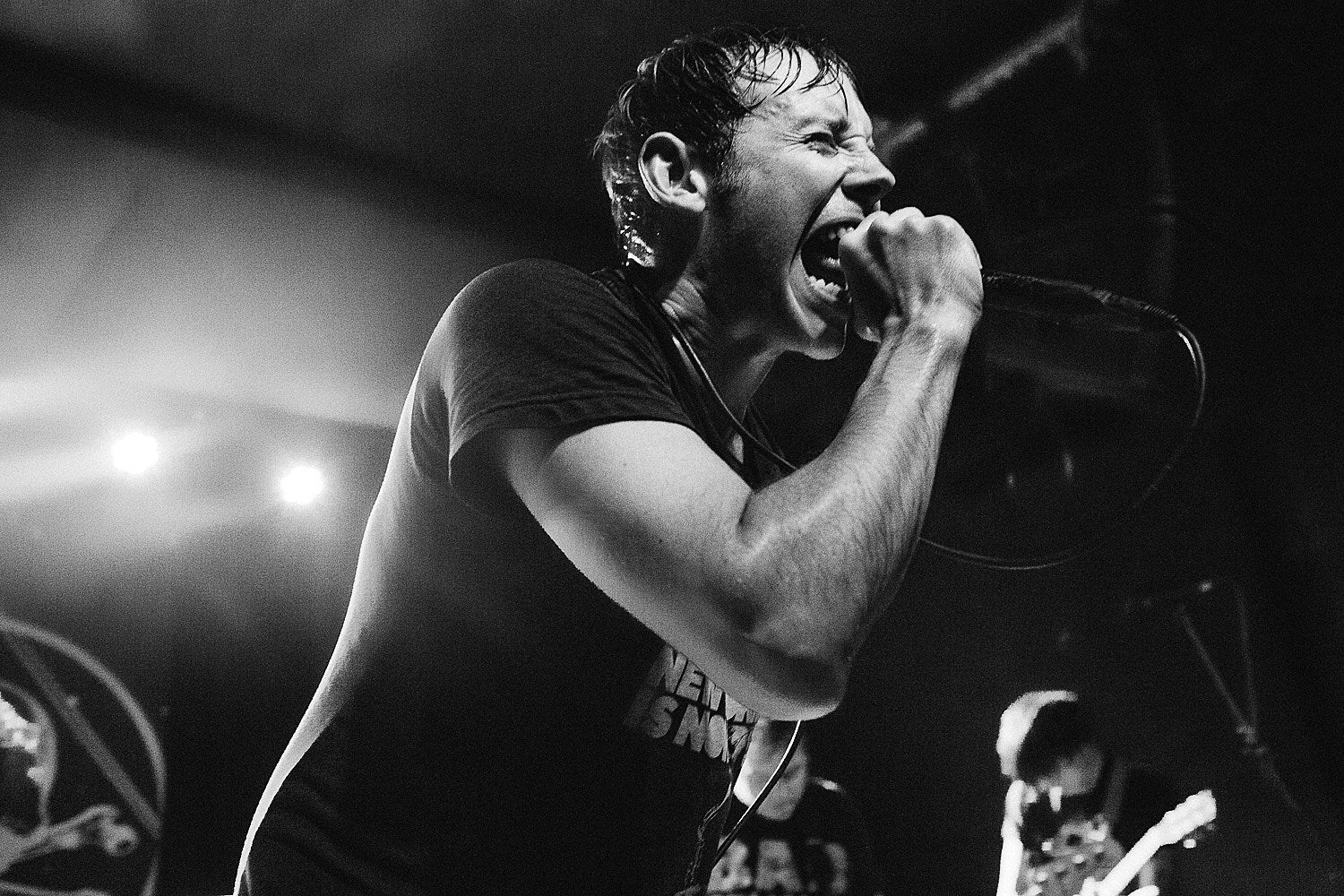 Thursday added 2nd NJ show; United Nations played Vitus; Geoff Rickly playing solo dates