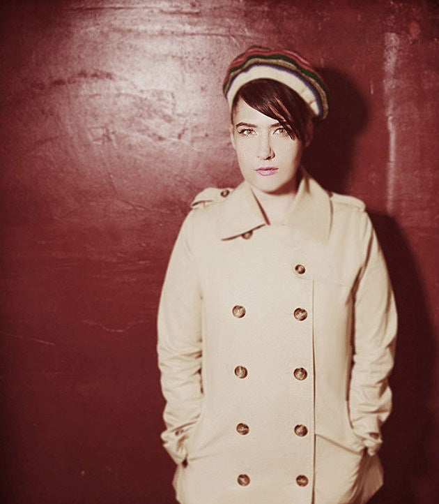 Kathleen Hanna covers Bruce Springsteen’s “Dancing in the Dark”