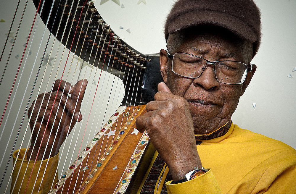 jazz great & teacher Kelan Phil Cohran, RIP