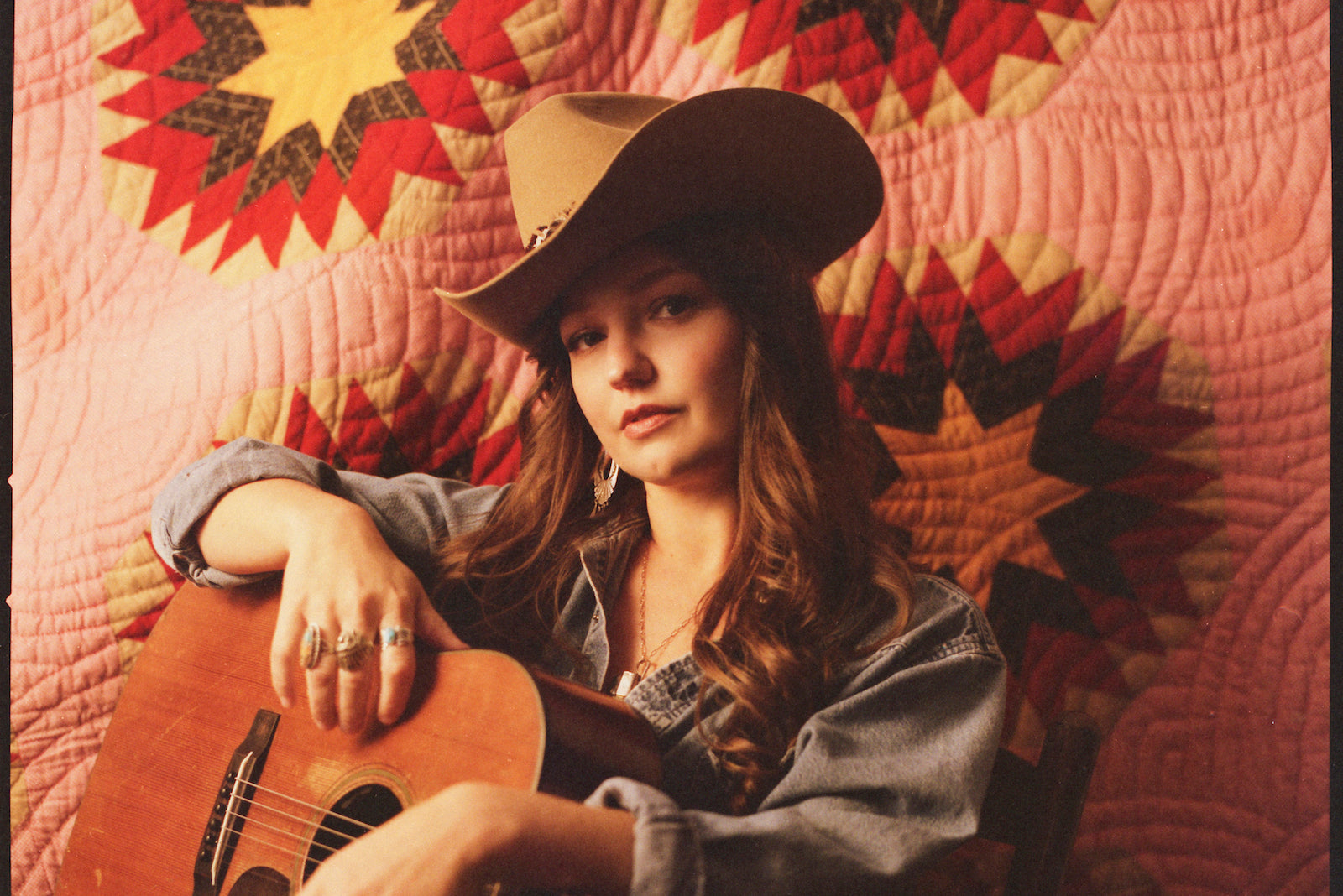 Kelsey Waldon announces new album ft. S.G. Goodman, Margo Price, Amanda Shires & more