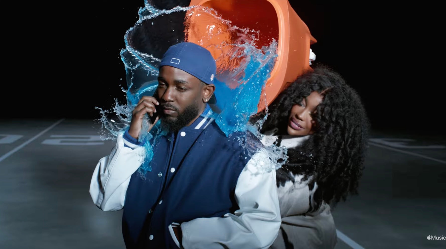 SZA added to Kendrick Lamar’s Super Bowl Halftime Show