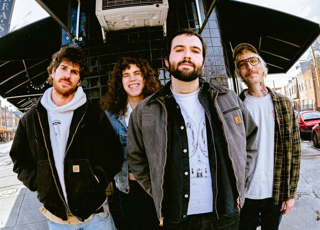 Kerosene Heights announce new album ‘Blame It On The Weather,’ share “New Tattoo”
