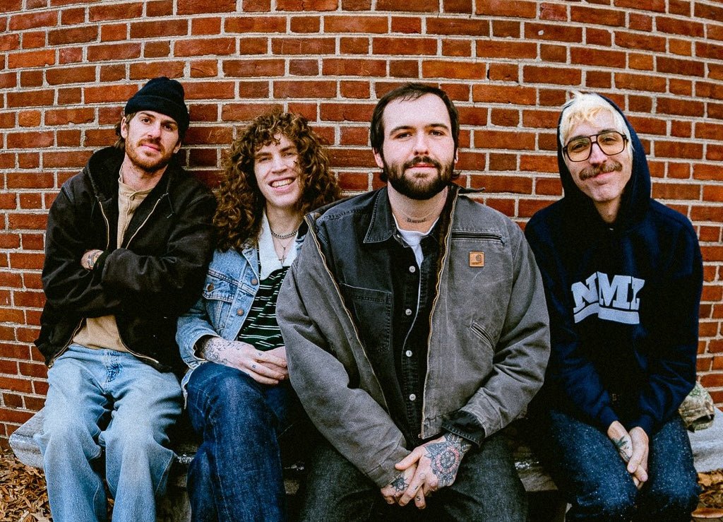 Kerosene Heights pick top 5 screamo records, announce tour with TRSH