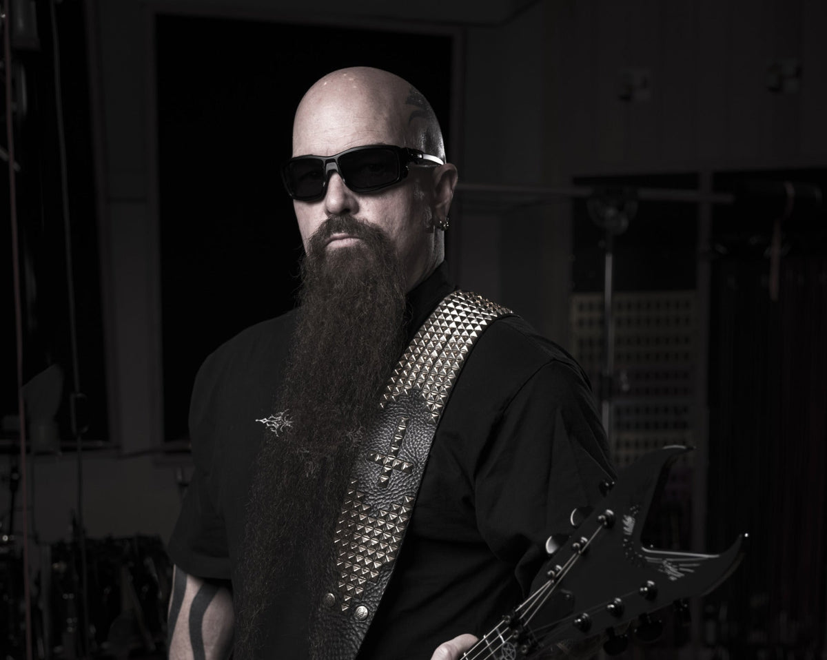 Slayer’s Kerry King announces debut solo album, shares “Idle Hands”