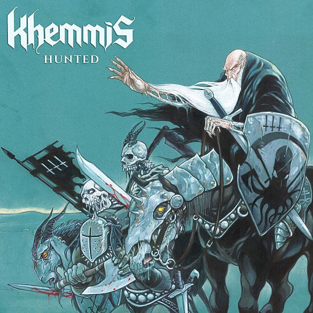 Khemmis releasing ‘Hunted,’ share “Candlelight”