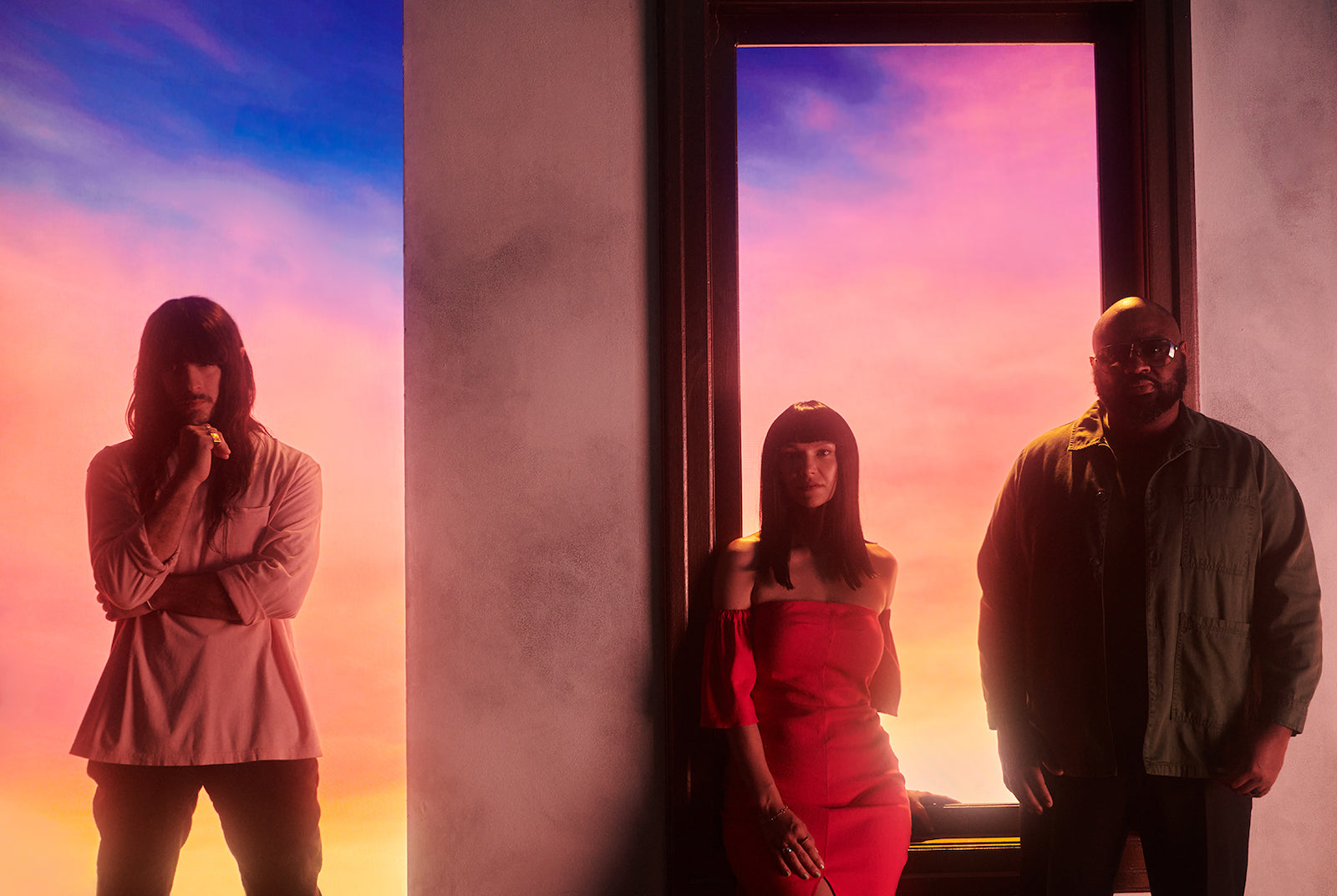 Khruangbin announce new album ‘A La Sala’ – watch “A Love International” video