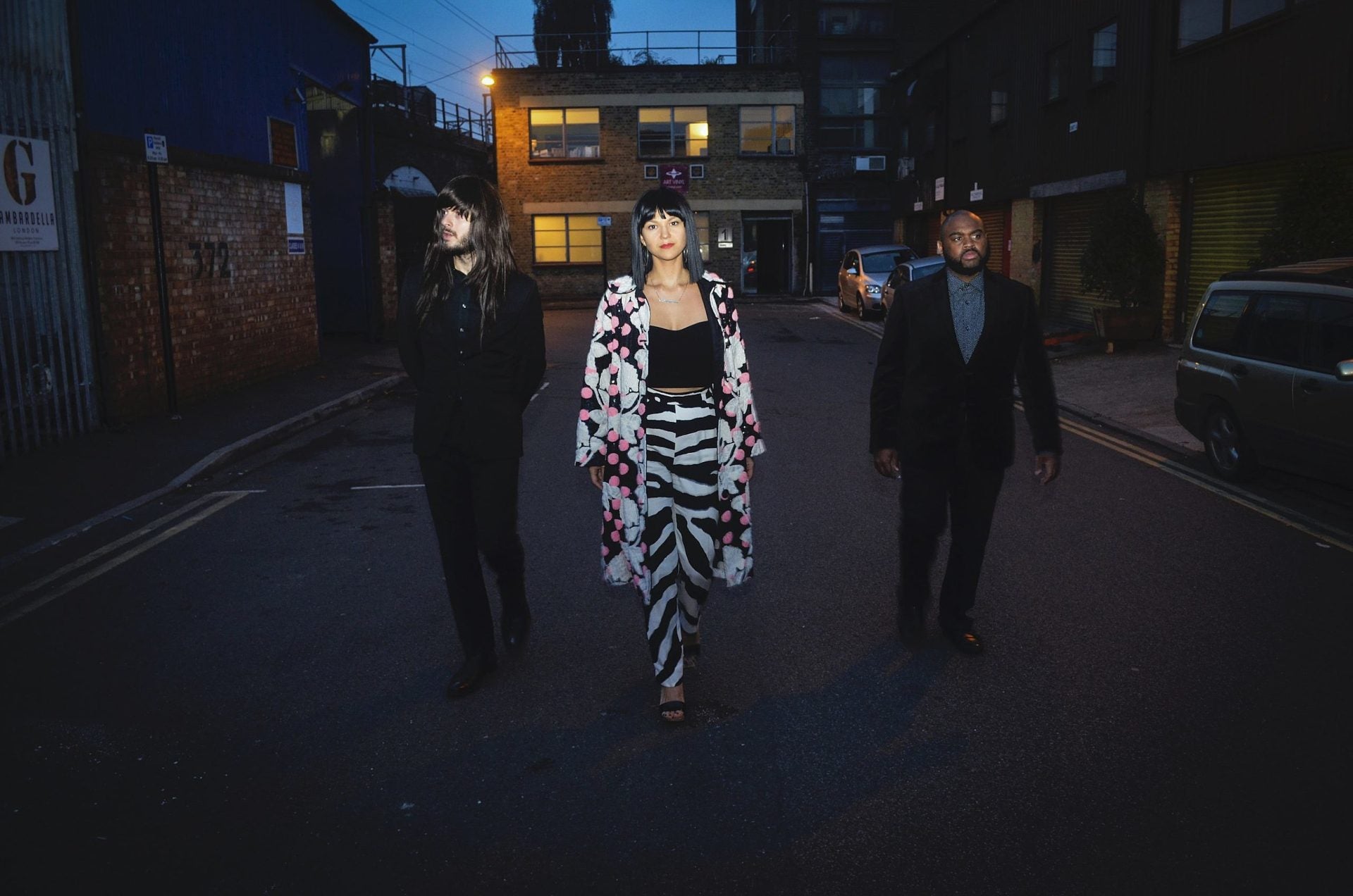 Khruangbin announce ‘Late Night Tales’ comp, share Kool & The Gang cover