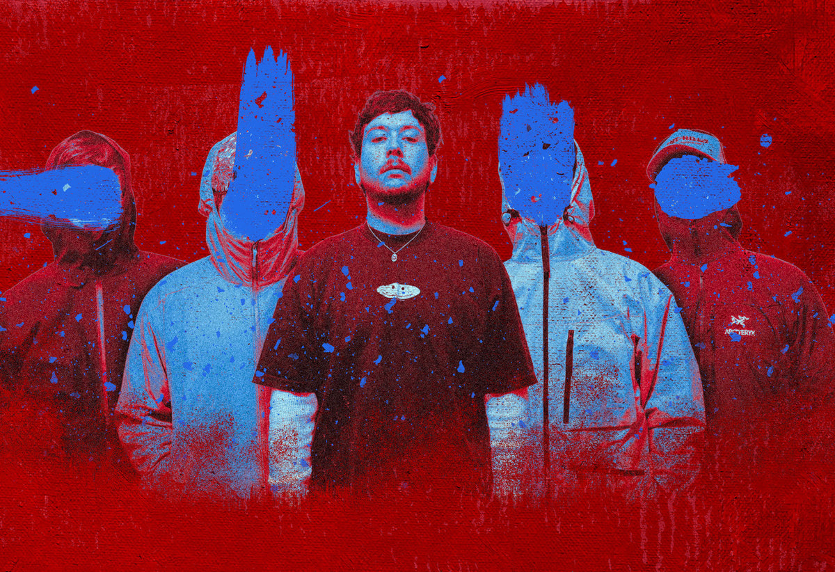 Killing Of A Sacred Deer (mem Serration, World of Pleasure) announce debut EP, share “Devotion”