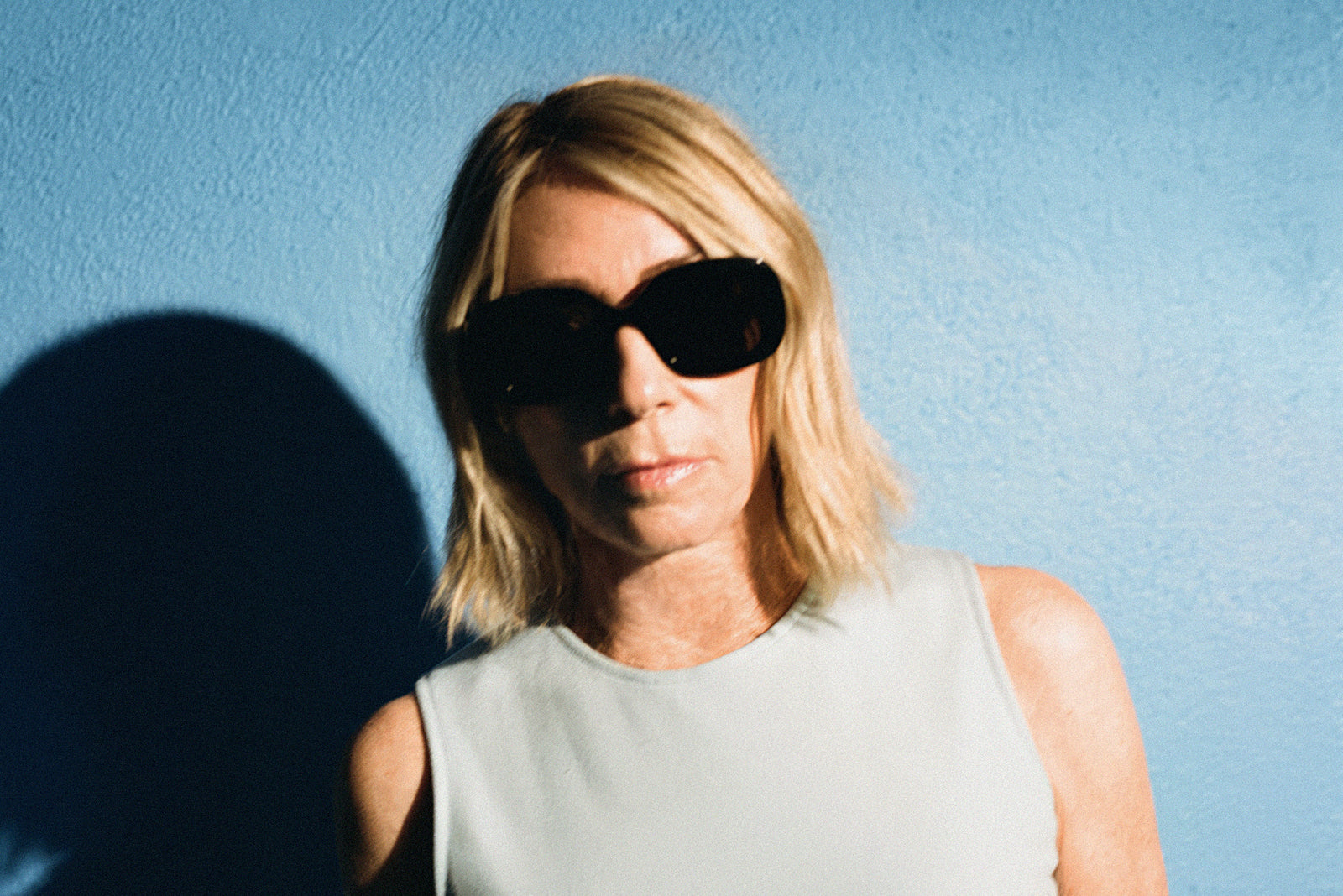 Kim Gordon releases deluxe edition of ‘The Collective’ with new song “Bangin’ on the Freeway”