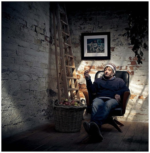King Creosote readies new LP ‘Astronaut Meets Appleman’ (listen to “You Just Want”)
