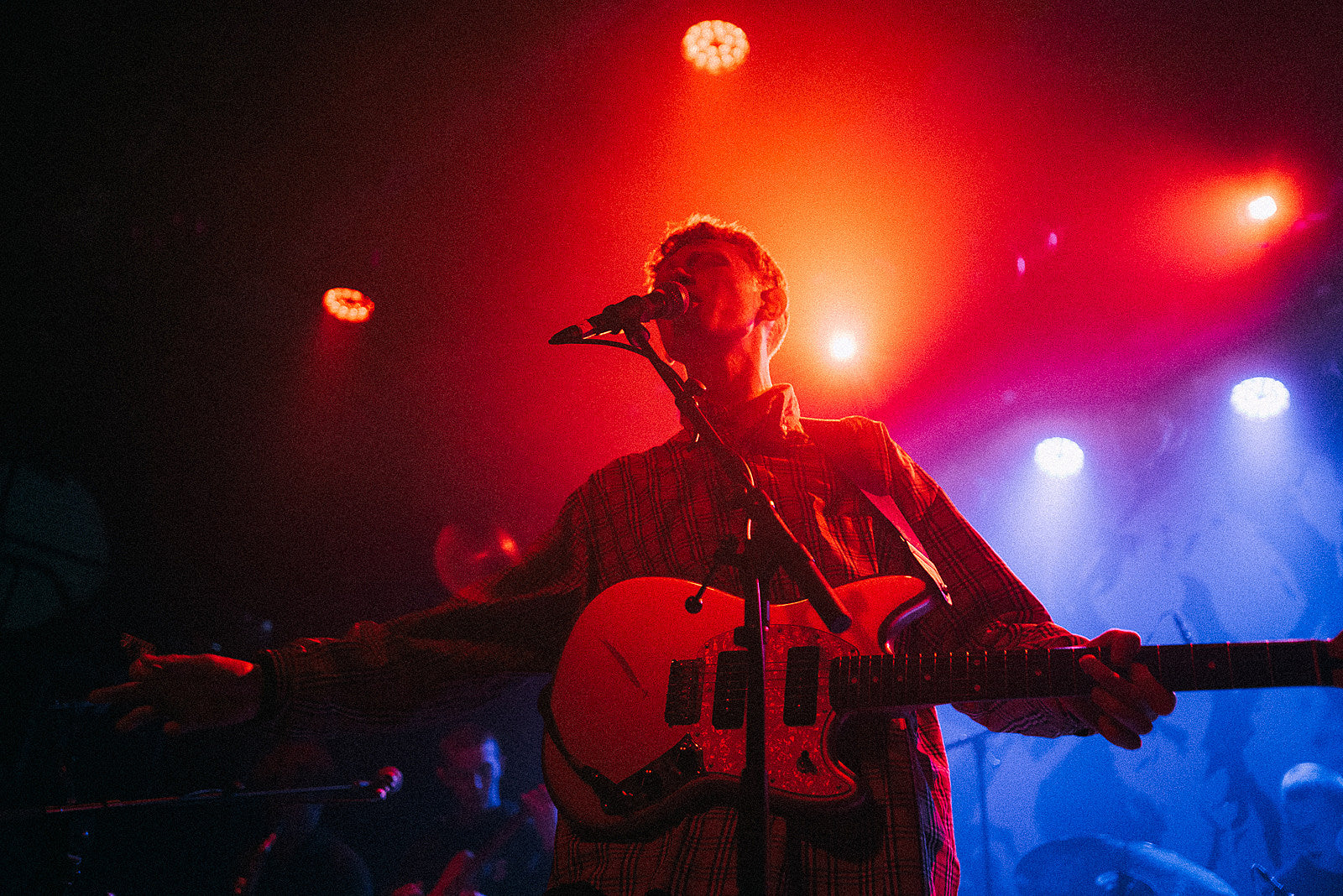 King Krule played 2 nights @ Warsaw (night 1 pics, review, setlist)