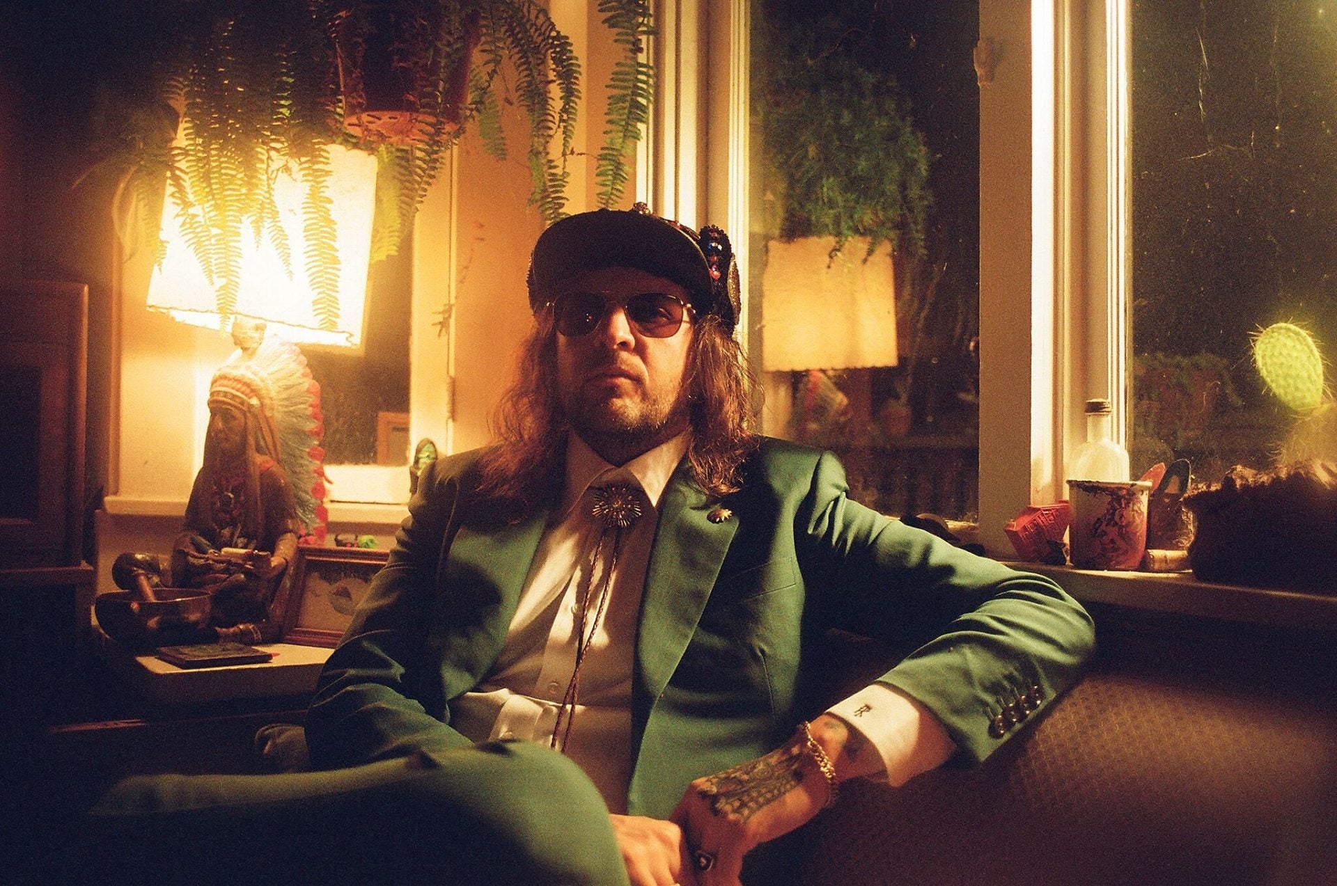 King Tuff preps new LP ft Ty Segall & Jenny Lewis, touring w/ Cut Worms