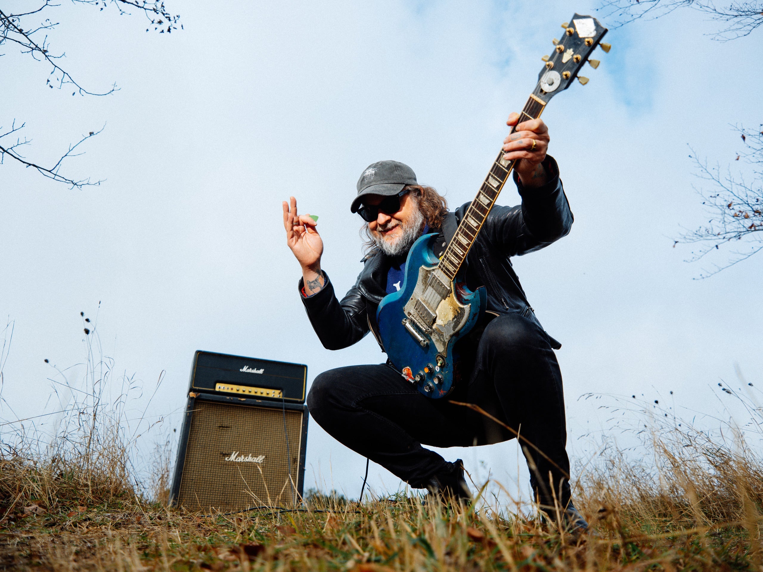 King Tuff announces new album & tour, shares “Twisted on a Train”