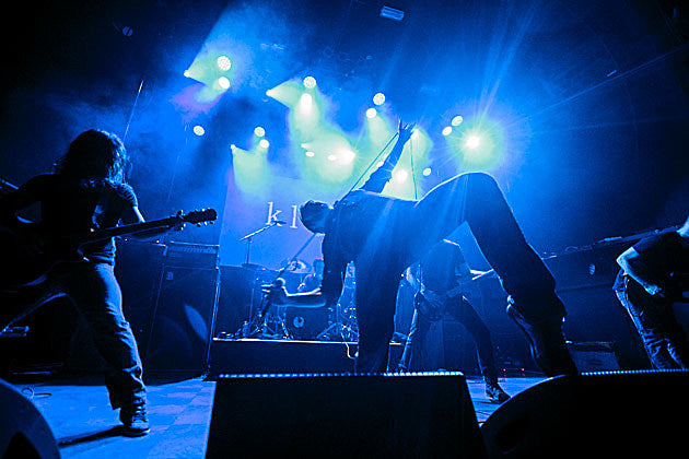 Roadburn 2016 Day 4 review & pics (Blind Idiot God, Neurosis, Ecstatic Vision, more)