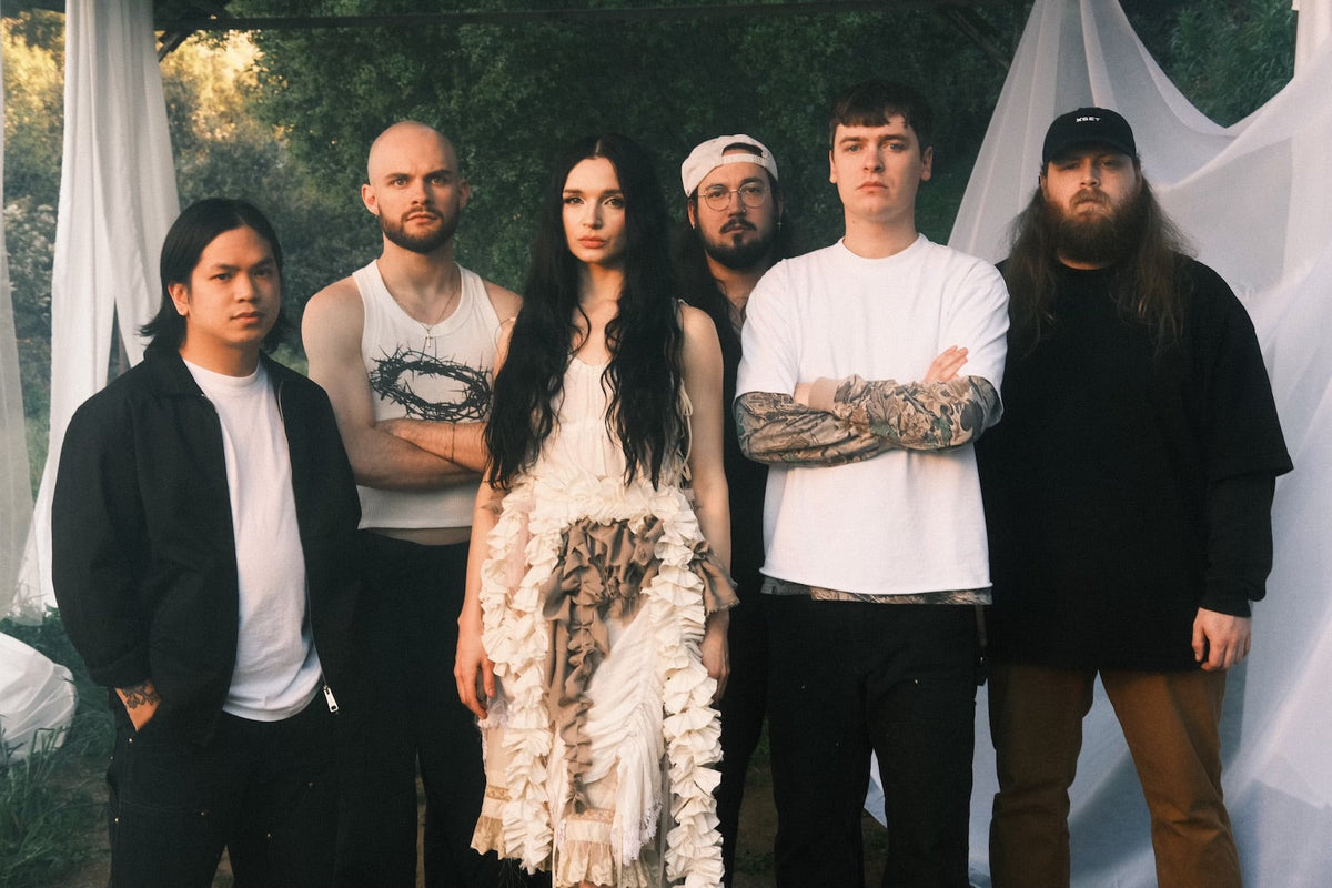 Knocked Loose share Poppy collab; Candy share MIRSY & mmph collab