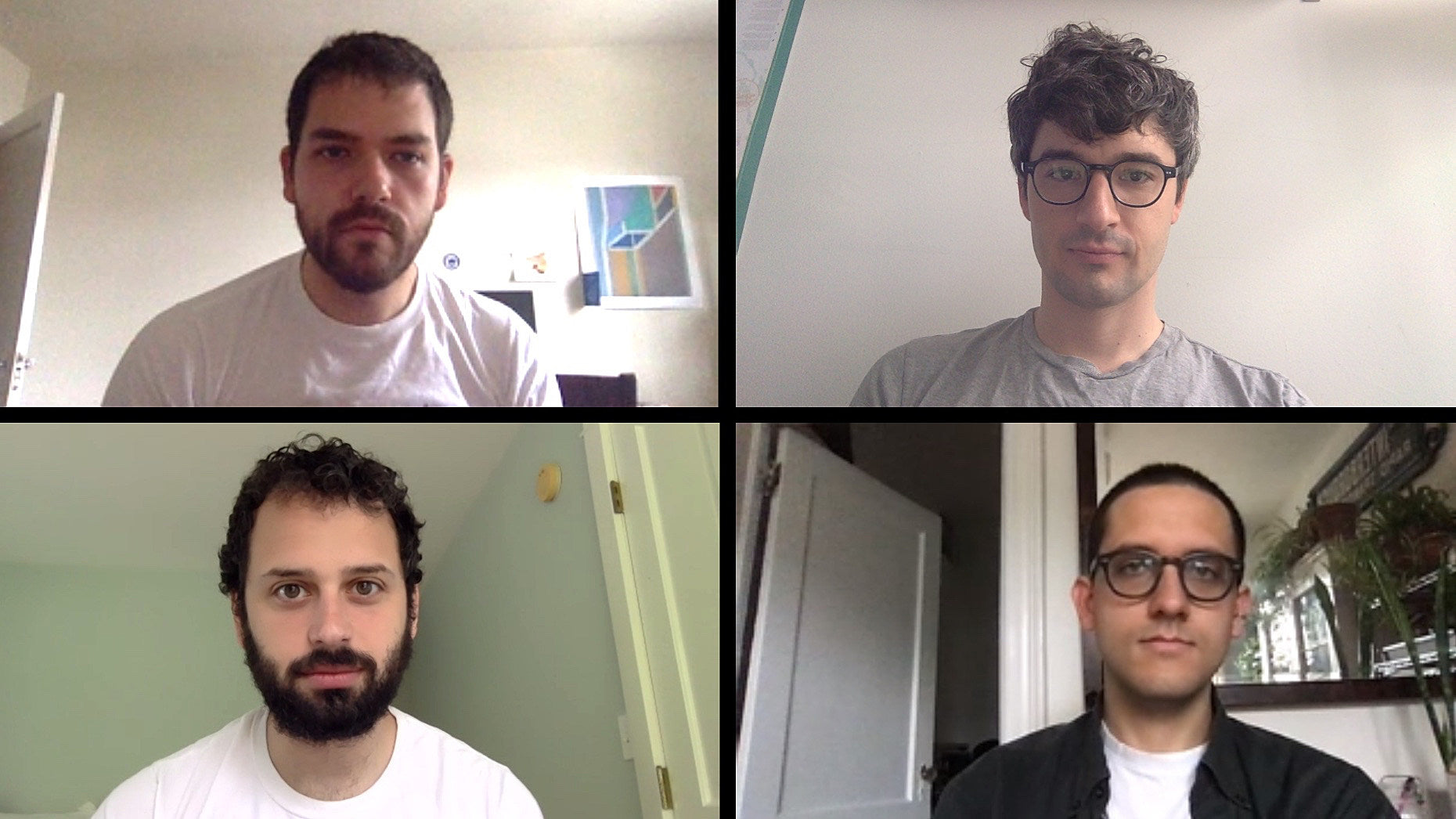 Members of Krill form new band, Knot — listen to “Foam” from their debut LP