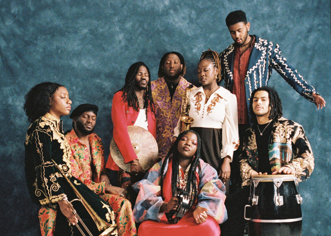 Kokoroko announce North American tour