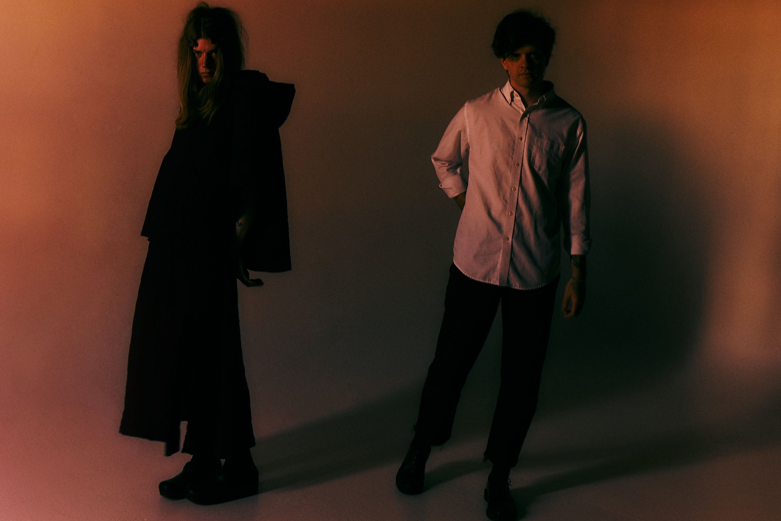 Korine announce North American tour, share “In Your Eyes” from upcoming album