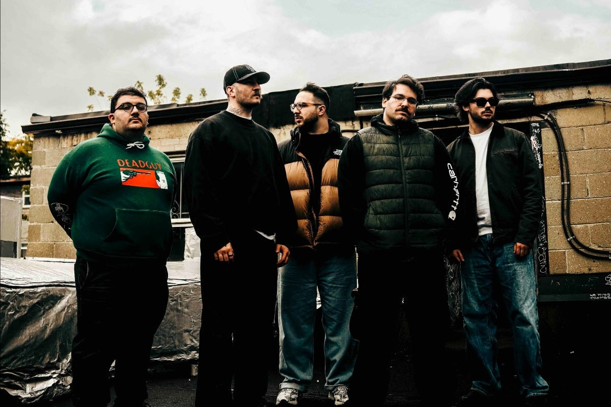 Koyo announce new LP ft. Drain & Fleshwater vocalists (new song & exclusive vinyl)