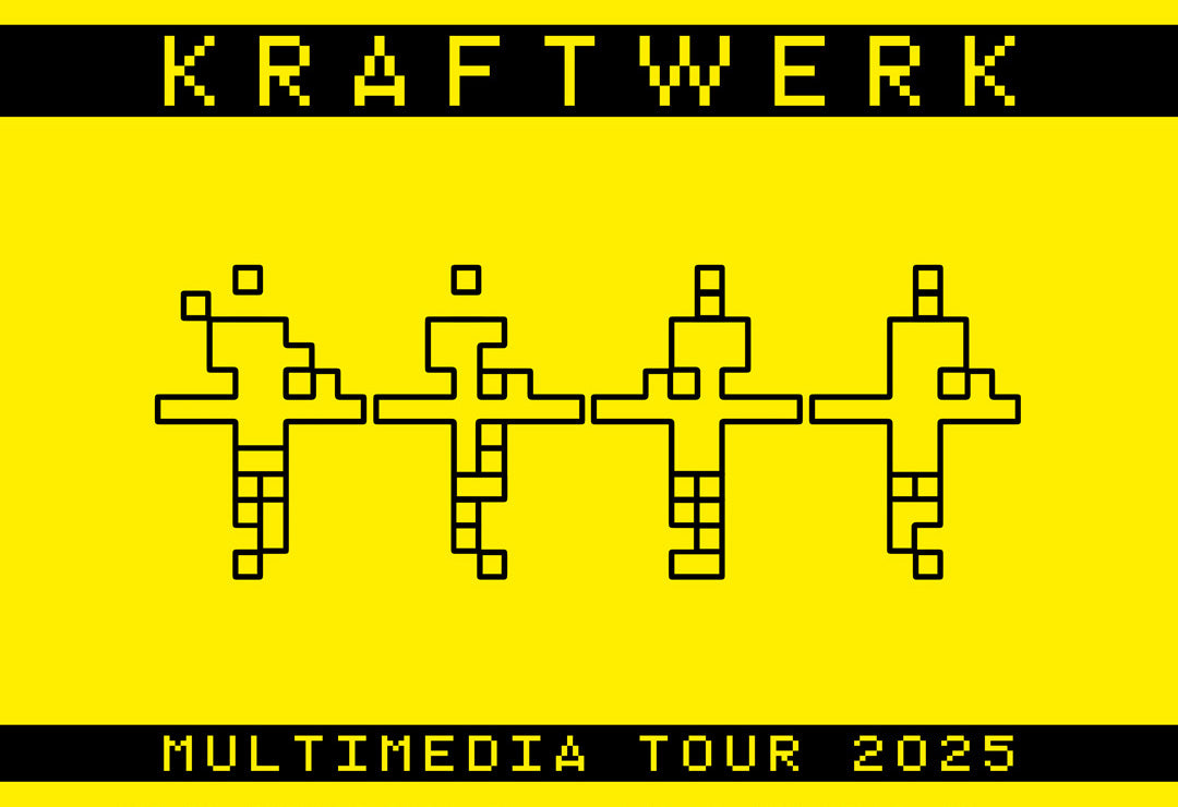 Kraftwerk announce 2025 tour (BrooklynVegan presale for all dates)