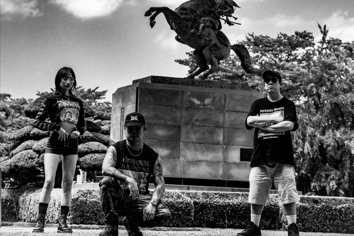 Kruelty vocalist Zuma’s 10 favorite Japanese aggressive bands