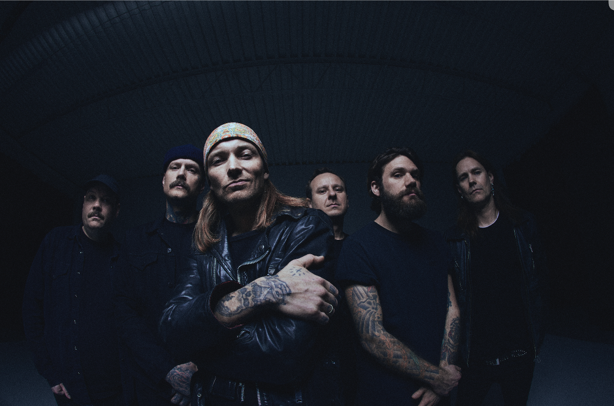 Kvelertak guitarist Bjarte Lund Rolland leaves band