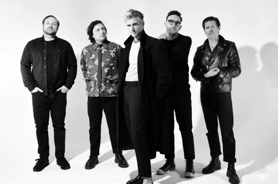 L.S. Dunes tell us about their 10 favorite albums of 2024