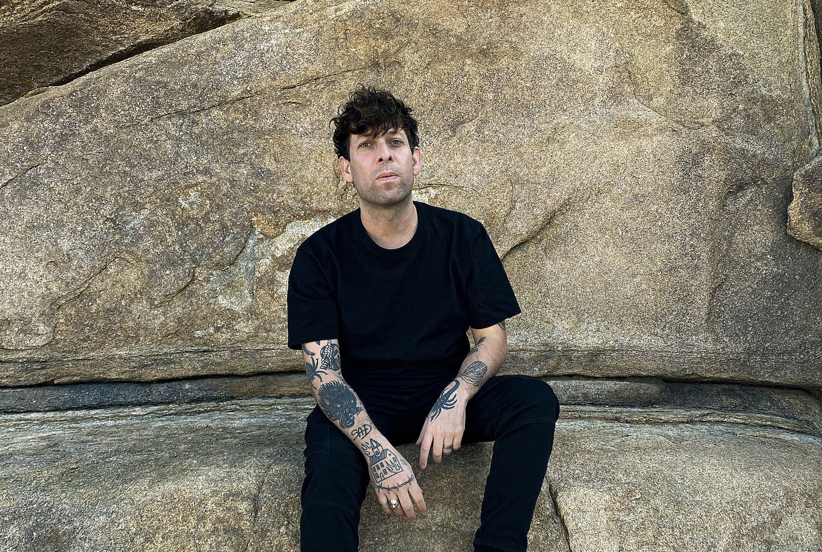 The Soft Moon’s Luis Vasquez has died