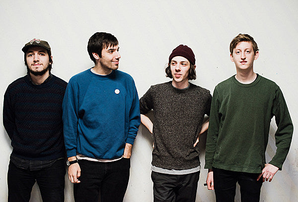 LVL UP sign to Sub Pop, share “Pain” off new LP