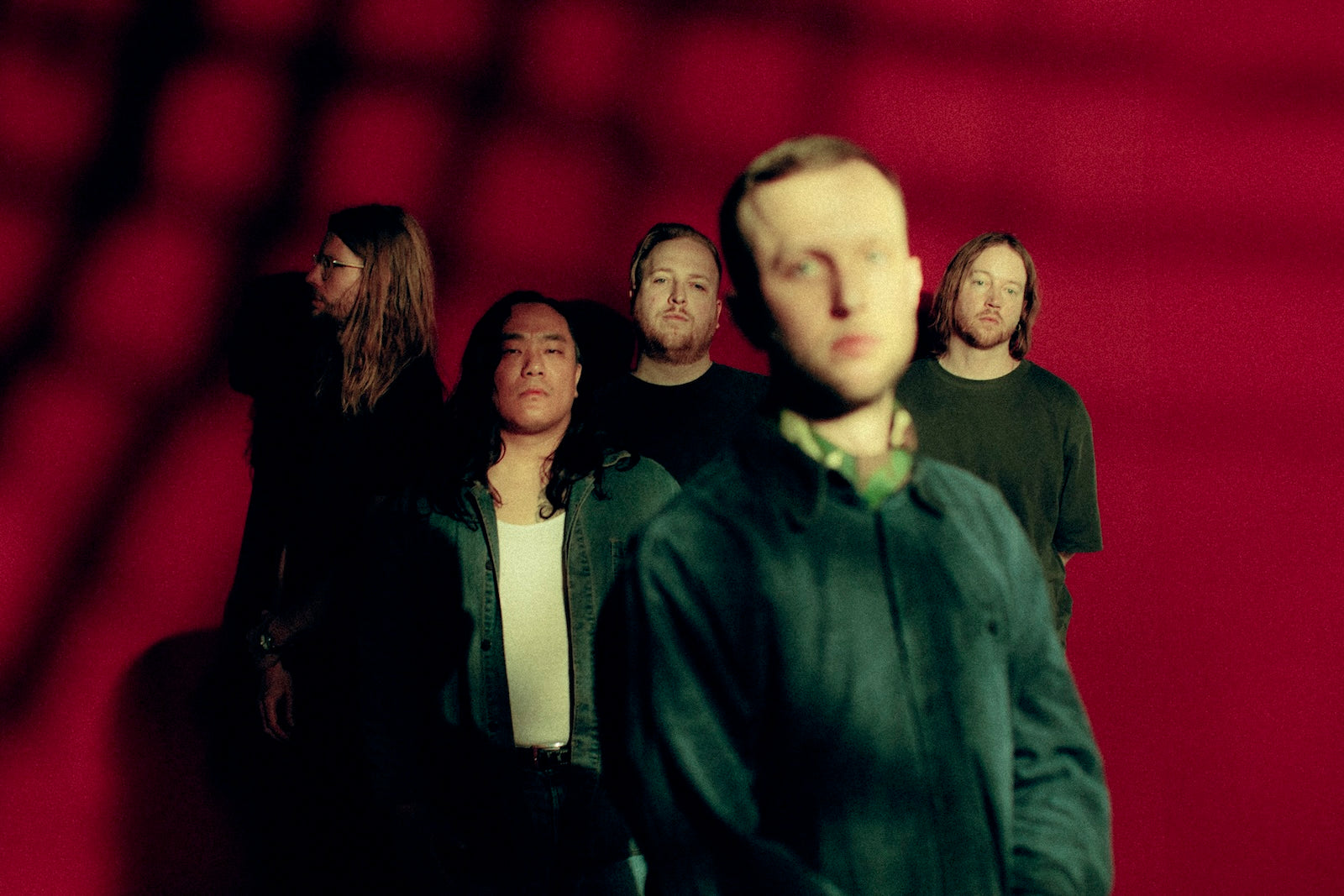 La Dispute announce first album in 6 years & tour (3 new songs & exclusive vinyl here)