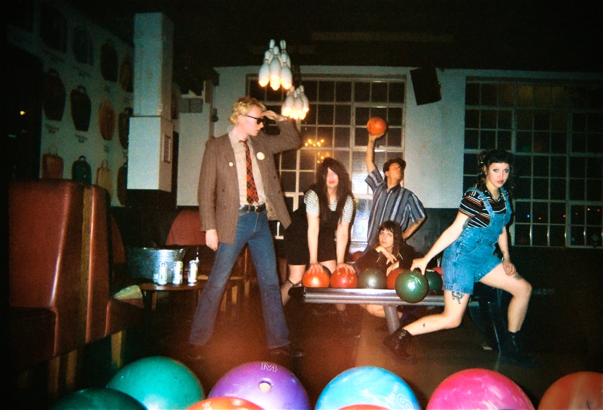 La Sécurité share new single “Detour,” opening for The Go! Team on US tour